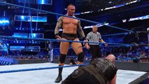 Randy Orton & Luke Harper vs. Bray Wyatt & Erick Rowan- SmackDown LIVE, April 4, 2017