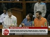 24Oras: MIAA at OTS, nagturuan kung sinong may hawak ng CCTV footage