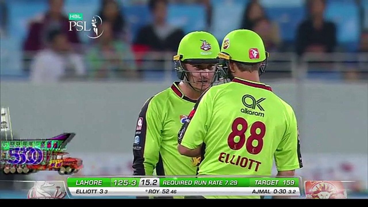PSL 2017 Match 4_ Islamabad United v Lahore Qalandars - Pepsi Catch A Crore Winner