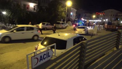 Muğla Hastane Önündeki Sünnet Düğünü Tepki Çekti