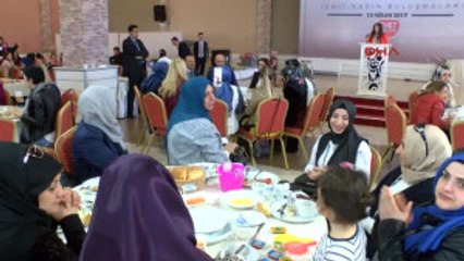 Kocaeli Bakan Işık: Bu Sistem Halkın Güvenini Almayan Hiçkimseyi Iktidar Yapmıyor