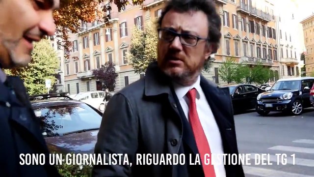 ORFEO (TG1) SCAPPA SU GRILLO, DI BATTISTA E VIRGINIA RAGGI