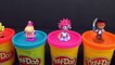 Peppa Pig Candy Surprise Toys - Te Secret Life of Pets, Zootopia, ol-R