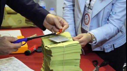 Almanya’da Yaşayan Türk Vatandaşların Oy Verme İşlemi Sona Erdi