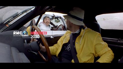 Top Gear France special Road Trip