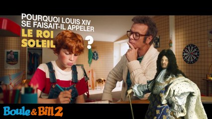 Boule et Bill 2 - Extrait (Franck Dubosc, Mathilde Seigner) [Full HD,1920x1080]