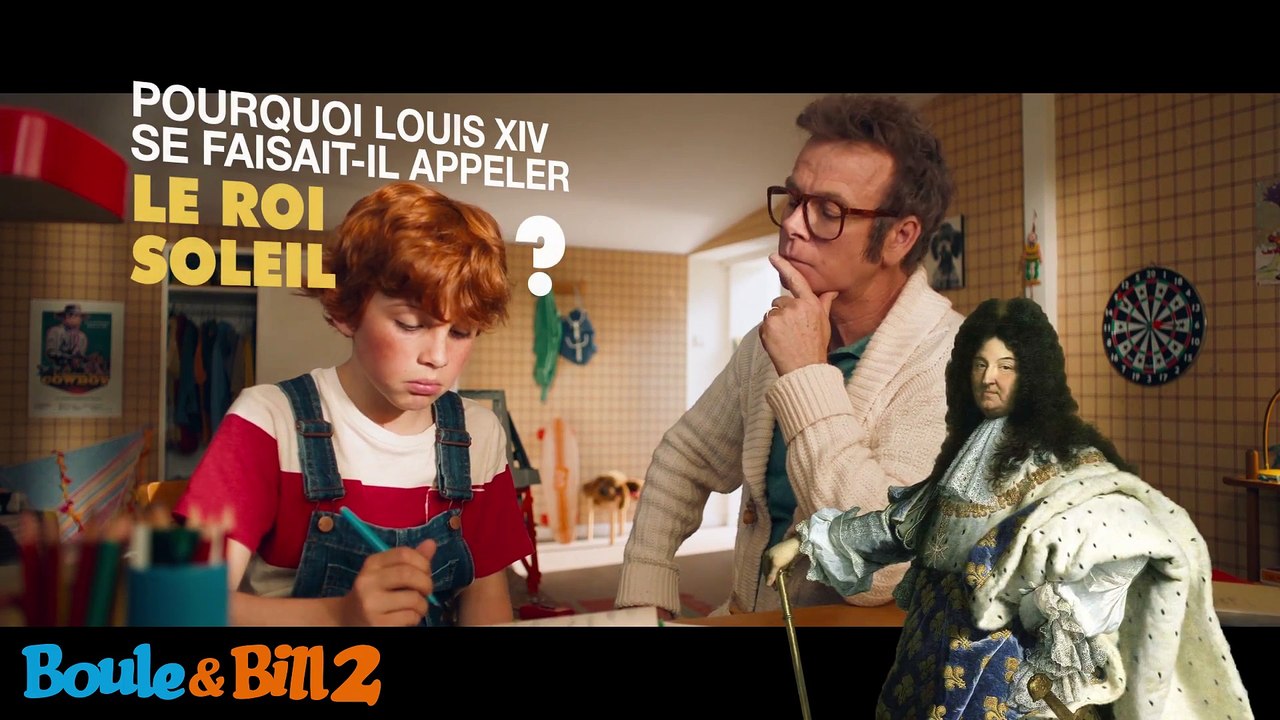 Boule et Bill 2 - Extrait (Franck Dubosc, Mathilde Seigner) [Full HD,1920x1080]