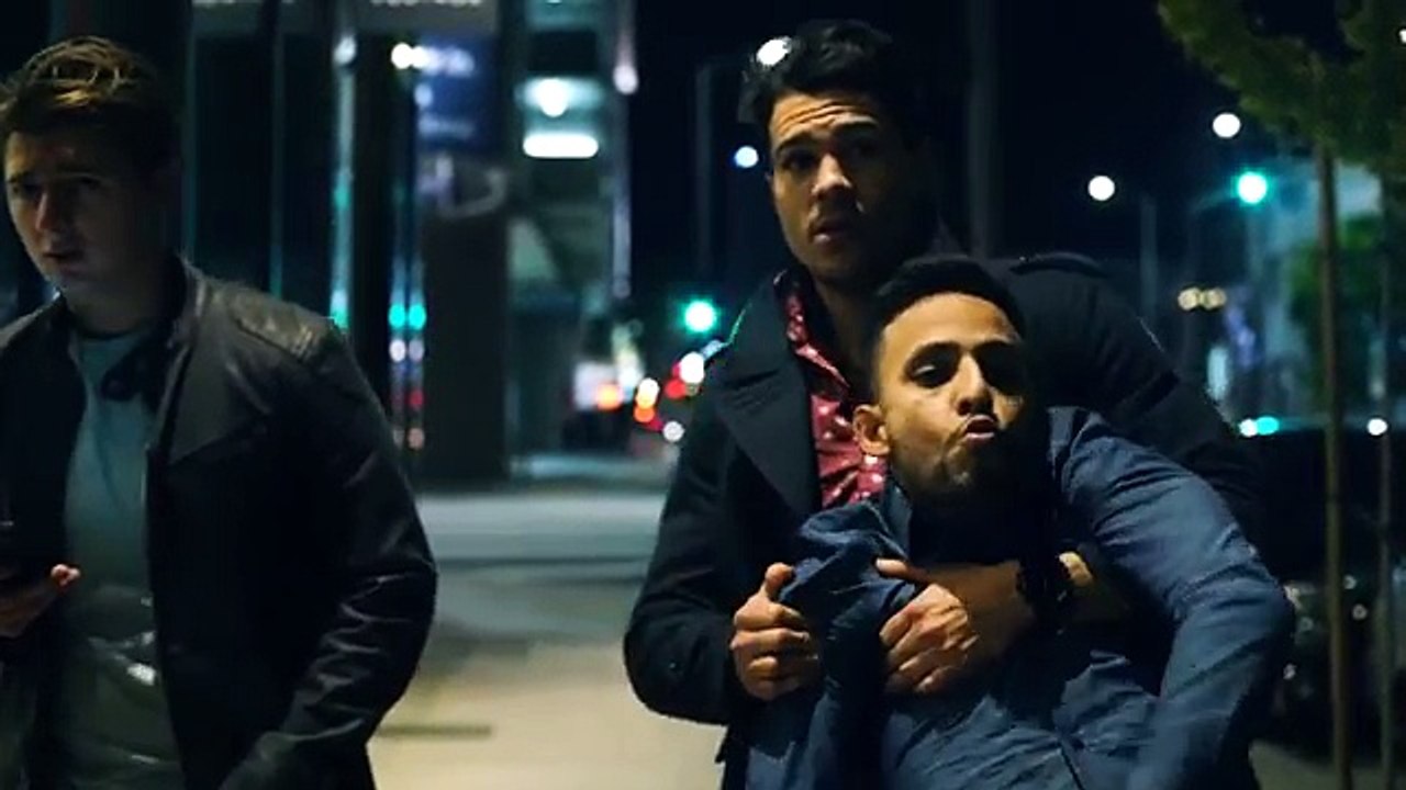 DRUNK MONSTER - Anwar Jibawi & Inanna Sarkis