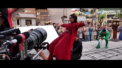 Hậu trường hài hước của Tân Anh Hùng Xạ Điêu