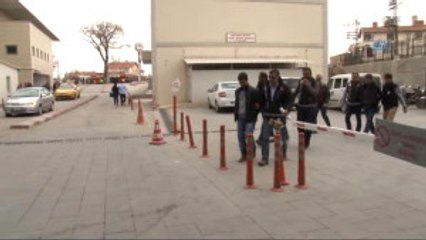 Uyuşturucu Operasyonlarında 3 Kişi Tutuklandı