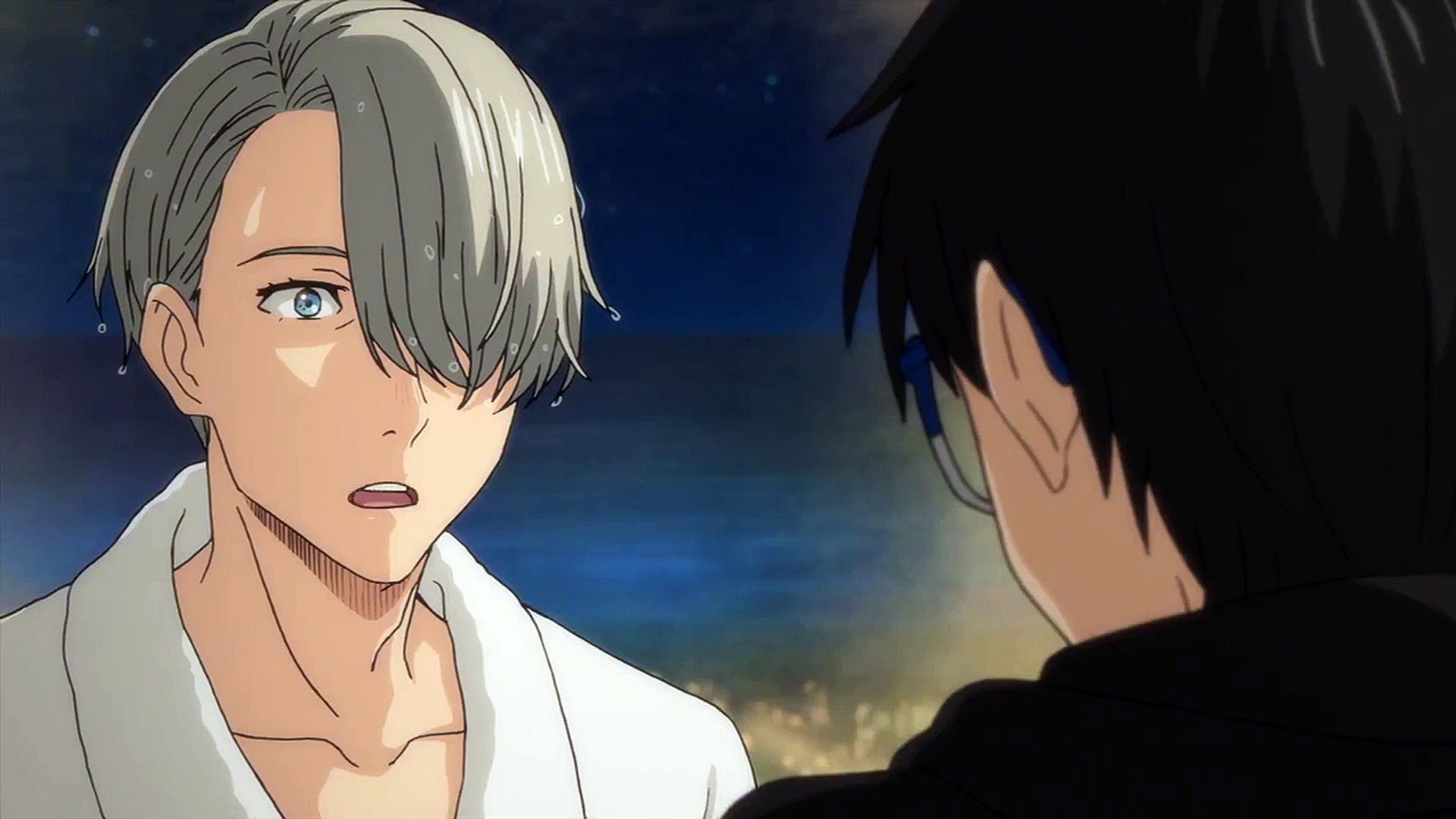 ユーリ On Ice 第13話 Yuri On Ice 13 Hd Video Dailymotion