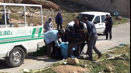 16 Yaşındaki Gencin Cesedi Mahalle Kenarında Bulundu