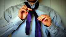Basic Tie | How to Tie Basic a Tie | Animated Basic Tie