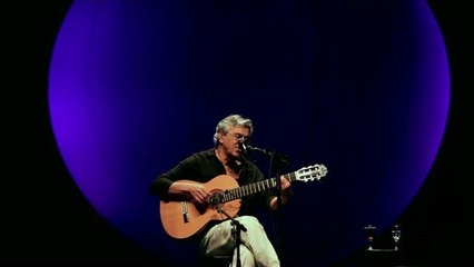 Caetano Veloso - De Noite Na Cama - Live