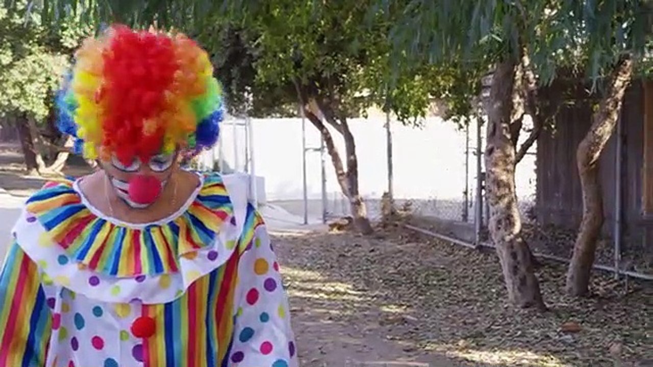 KILLER CLOWN - Anwar Jibawi