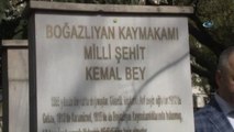 Milli Şehit Boğazlıyan Kaymakamı Kemal Bey 98. Ölüm Yıl Dönümünde Anıldı