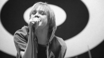 The Black Velvets - Get On Your Life - Black and White only