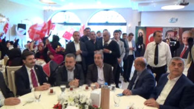 AK Parti Genel Başkan Yardımcısı Mehdi Eker: Kemal Bey'den Önce Almanlar 'Hayır' Kampanyası...