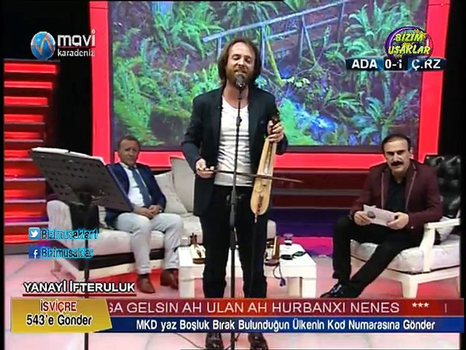 Gökhan Aydın - Sen Ayrı da Ben Ayrı