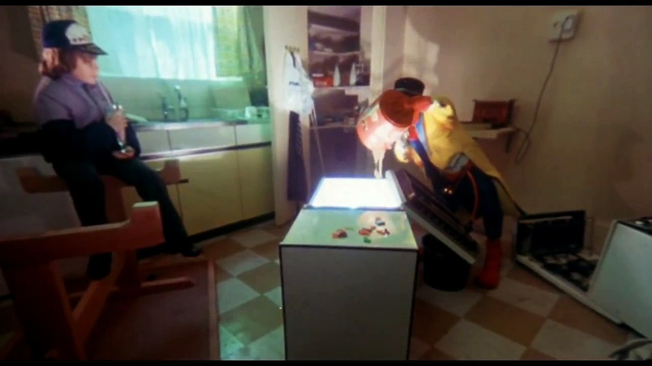 XTRO -- NICHT ALLE AUSSERIRDISCHEN SIND FREUNDLICH -- CLASSIC MOVIES 1982 part 2/2