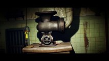 LITTLE NIGHTMARES Gameplay Demo And Trailers 2017 (PS4 Xbox One PC)