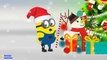 Minions Merry Christmas 2017 | Christmas Songs  | Minions Funny Cartoon Mini  Movie