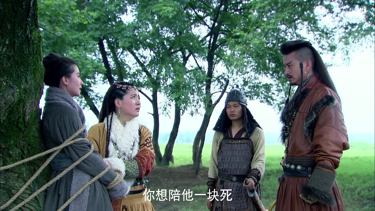 女医明妃传 第39集 - 女醫明妃傳 39（劉詩詩、霍建華、黃軒等主演） http://BestDramaTv.Net