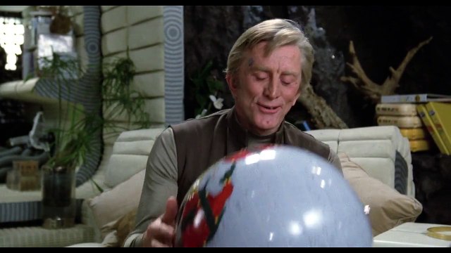 SATURN CITY SATURN 3 CLASSIC MOVIES 1980 [ HD ] DEUTSCH part 1/2