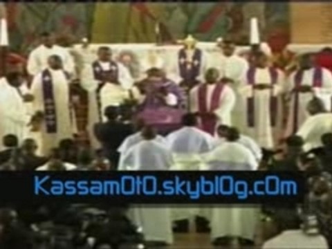 Dueil Madilu Part 7 : Jb Werra Eglise