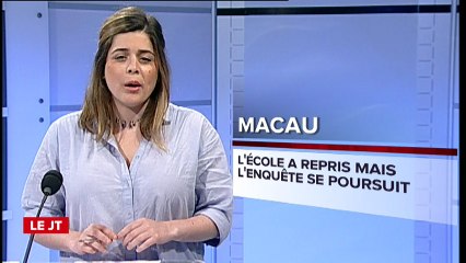 L'édition de la mi journée - Lundi 10 Avril
