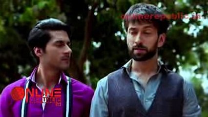 Ishqbaaz - 10th April 2017 - Upcoming Latest News - Star Plus Serial Today News