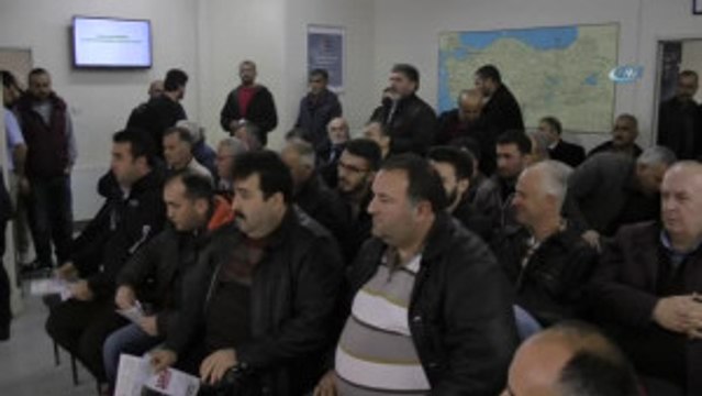 Bakan Özlü Akçakoca'da- Bakan Özlü, Muhalefet Çalışmıyor, Tembeller