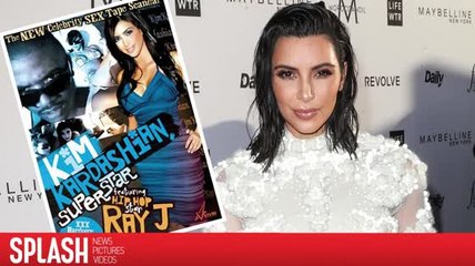 Download Video: Kim Kardashians Sex Tape wird 10, machte über 100 Millionen Dollar