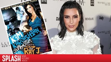 Kim Kardashians Sex Tape wird 10, machte über 100 Millionen Dollar