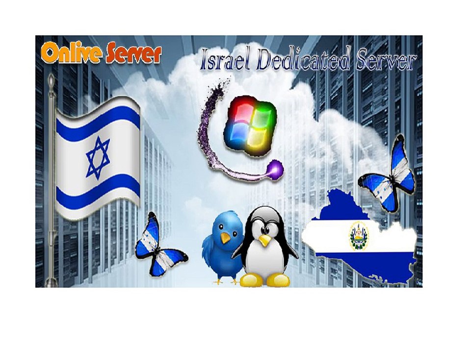 Israel_Dedicated_Server- Onlive Server Technology LLP.
