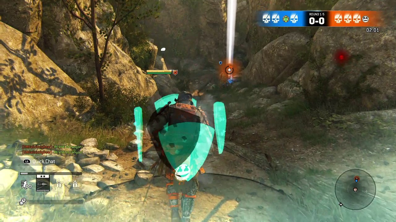 For Honor22