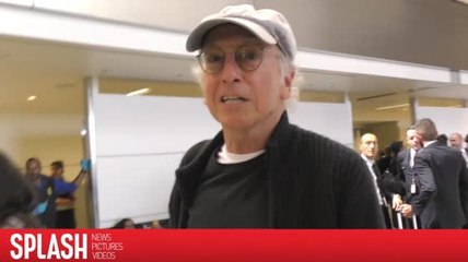Larry David est fidèle à lui-même