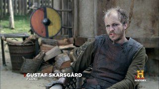 Vikings: Filming in Boats | History http://BestDramaTv.Net