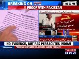 Pakistan sentences alleged Indian spy Kulbhushan Jadhav to deathانڈین میڈیا کی کلبھوشن یادو کی پھانسی پر چیخ و پکار شروع