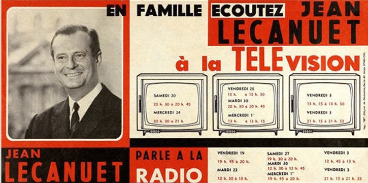 Présidentielles en Provence - Episode 2, 1965 : la télévision bouleverse tout