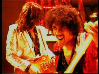 Thin Lizzy - Waiting For An Alibi