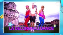 Matthieu Delormeau : sa toute première Delormeau Dance dans TPMP