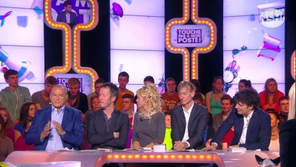 TPMP : Gérard Louvin s’excuse après son geste choquant