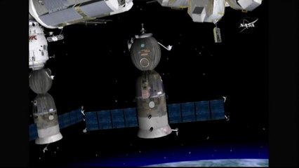 Iss: termina la missione 50, tre astronauti diretti verso le steppe del Kazhakstan