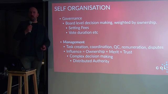 An Ethereum Platform For Decentralized Autonomous Organizations, Jack du Rose, Colony