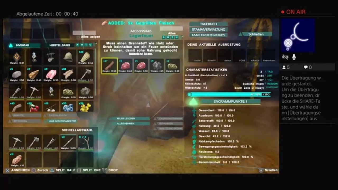 Ark 1# Alles neu! (5)