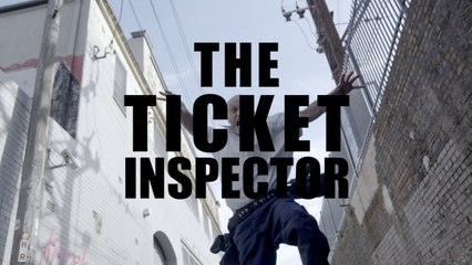 Chance Waters - The Ticket Inspector