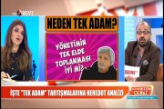 Heredot “tek adam” tartışmalarına noktayı koydu