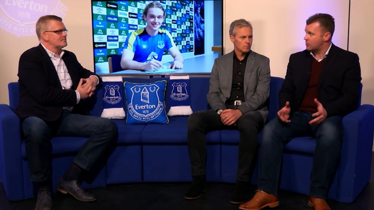 The Everton Show - 7th April