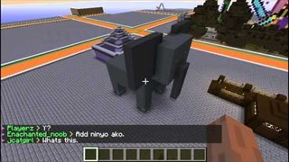 Main Bareng Yuk! | Minecraft server PikaCraft part 1
